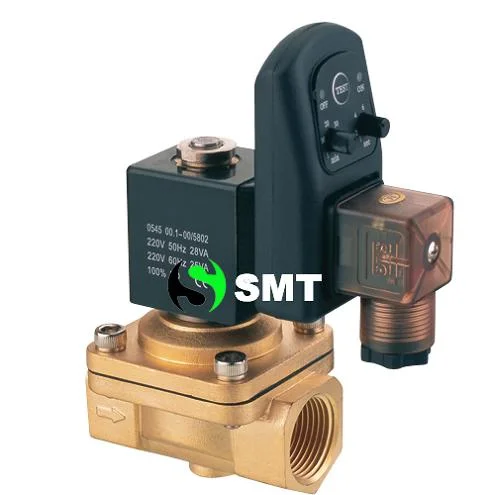 100% Tested High Quality Two Way Solenoid Valve