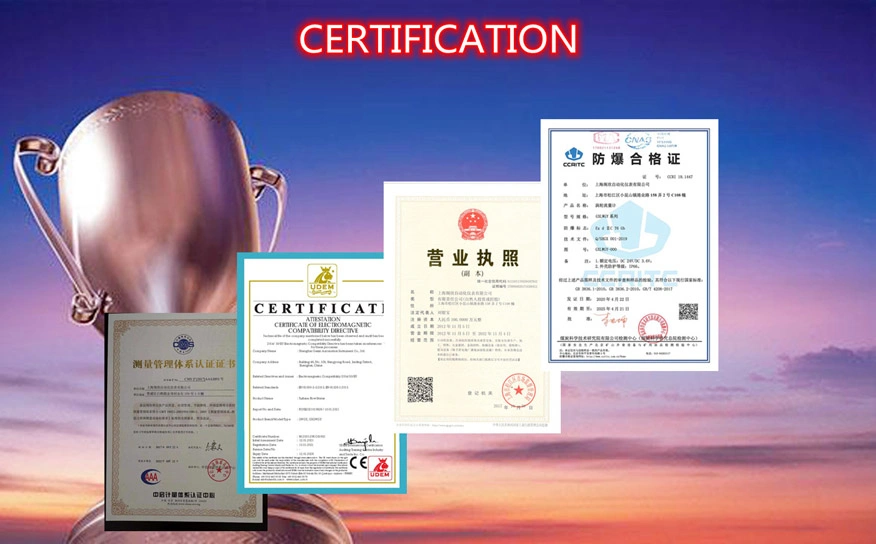 Paper Pulp Flowmeter of Liquid for Electro Magnetic Flow Meter