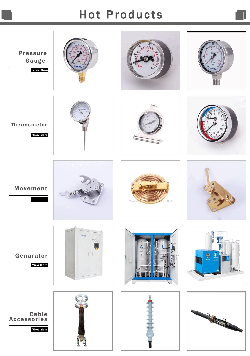 All Stainless Steel Sanitary Diaphragm Seal for Pressure Gauge